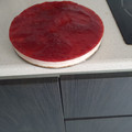 El cooksnap de jose Joaquín cuando hizo Tarta de queso con mermelada de arándanos (sin horno).