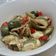 Cooksnap dari Roro Woelan untuk resep Tumis Terong Hijau + Teri Medan