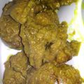 Cooksnap dari Yuni Adharani untuk resep Sate Ungkep Ati Ampela