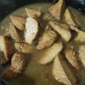 Cooksnap dari Sulis Tia Waty untuk resep Semur Tahu Kecap