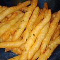 Cooksnap dari indriyanti untuk resep Stick kentang keju crispy