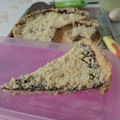 Cooksnap dari Dapoer Malikha untuk resep Blueberry Crumble Pie