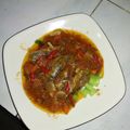Cooksnap dari Ulfa Ramadanti untuk resep Pakcoy Sarden