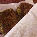 El cooksnap de Santoniche cuando hizo San Jacobos de brócolis - tortillitas saludables a la plancha.