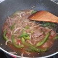 Cooksnap dari vini untuk resep Beef yakiniku hokben mudah dan cepat #5resepterbaruku