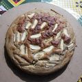 El cooksnap de Leonel Meza González cuando hizo Pastel de manzana.