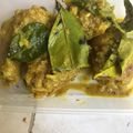 Cooksnap dari Maulo Malik untuk resep Bumbu ungkep ayam goreng