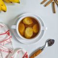 Cooksnap dari Wati Wartini untuk resep Wedang Semlo Khas Jogja