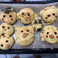 Cooksnap dari Alisia Devirani untuk resep Roti Manis resep Tintin Rayner