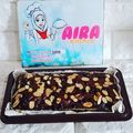 Cooksnap dari Arniati Anwar untuk resep Shiny crust Brownie