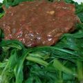Cooksnap dari Rini Avicky untuk resep Plecing Kangkung