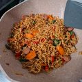 Cooksnap dari Siwi Budiani untuk resep Mi Goreng Jawa (Burung Dara)