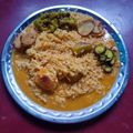 Puja Shaw's cooksnap of when they made খিচুড়ি (khichuri recipe in bengali).