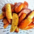 Kilecz Szilvia Cooksnap-ja, amikor elkészítette a(z) Serpenyős petrezselymes krumpli receptet.