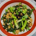 Vic Hsu 的 山茼蒿炒蛋 cooksnap