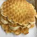 Gabriella Mészáros Cooksnap-ja, amikor elkészítette a(z) Gofri egyszerűen receptet.