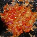 Cooksnap dari Fathonahnc untuk resep Singkong Goreng Sederhana dan Sambel Bawang Pedas Banget