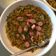 El cooksnap de Zoe Contreras cuando hizo Arvejitas con arroz y longaniza.
