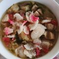 Cooksnap dari Dwi Octarina untuk resep Mie Sop Kampung/Medan