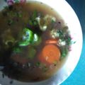 Cooksnap dari Zikrina untuk resep Sop udang gambas