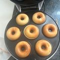 Cooksnap de cook_108390542 quando cozinhou Rosquinha para Máquina de Donuts Cadence.