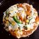 Kavita Jain का कुकस्नैप जब उन्होंने रोटी पिज़्ज़ा (Roti Pizza) बनाया था।
