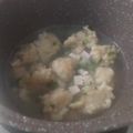 Cooksnap dari Swasty untuk resep Bakso udang MPAsi 9m+