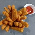 Cooksnap dari Diyan Ummu iskhoyas untuk resep Stick Tempe