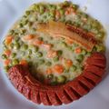 Gotriánné Arany Angéla Cooksnap-ja, amikor elkészítette a(z) Finomfőzelék receptet.