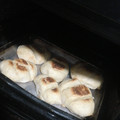 El cooksnap de Valentina Gioscia cuando hizo Pan casero Súper fácil.