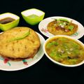 Monali Dattani का कुकस्नैप जब उन्होंने दाल पकवान (dal pakwan recipe in Hindi) बनाया था।