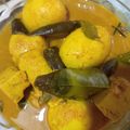 Cooksnap dari Diana Andalia untuk resep Gulai Kare Ayam #pejuangdapur #PeduliKankerPayudara #CookpadIndonesia