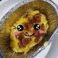 Cooksnap dari Ressyswinda untuk resep Puding Roti (Snack MPASI 7+ Bulan)