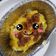 Cooksnap dari Ressyswinda untuk resep Puding Roti (Snack MPASI 7+ Bulan)