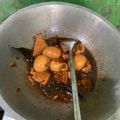 Cooksnap dari Chamelia Mustika Sari untuk resep Tumis Tahu Telor Kecap Pedas