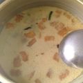 Cooksnap dari evian kustanti untuk resep Tahu dan kacang panjang santan