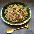 Deepti Padiyar's cooksnap of when they made साबुदाणा खिचडी (sabudana khichdi recipe in marathi).