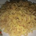 Cooksnap dari @istissusanto untuk resep HomeMade MIE INSTAN