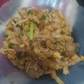 Cooksnap dari Rumi Irfanudin untuk resep Kwetiau Goreng Pedas