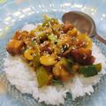 Cooksnap dari stnurfitria untuk resep Ayam Kungpao