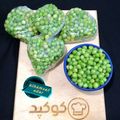 کوک اسنپ e.l.h.a.m.v.a.f.a.d.a.r بعد از امتحان کردن بلانچ کردن نخود فرنگی.