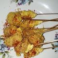 Cooksnap dari Kiki Ayu untuk resep Sate Telur Gulung (Cemilan Mudah Hanya 3 Bahan)