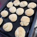 El cooksnap de Marisleydi Hondar Martinez cuando hizo Pan amasado.