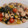 El cooksnap de Claudia Perez cuando hizo Camarones veggies.