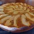 El cooksnap de day ♥ cuando hizo Tarta de manzana.