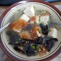Cooksnap dari Liana Cahyadi untuk resep Menu Diet GM hari ke 6, Sup tahu jamur kuping (makan siang)