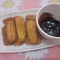 Cooksnap dari sheillaaisyah untuk resep Churros takaran sendok!!