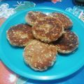El cooksnap de Fathy Padilla cuando hizo Tortitas de papa mexicanas.