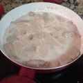 El cooksnap de Olga Cifuentes Martinez cuando hizo Solomillo a la pimienta.
