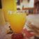 El cooksnap de ange likkk cuando hizo Agua fresca de mango con naranja.